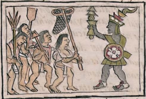 Florentino I 39r, Opochtli