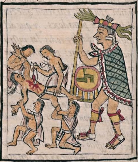 Florentino I 39v, Yacatecuhtli