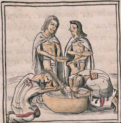 Florentino II 26v, Tlacaxipehualiztli, Tozoztontli