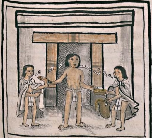 Florentino II 31r, Toxcatl