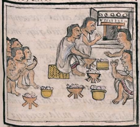 Florentino II 51r, Hueyitecuilhuitl