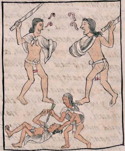 Florentino II 89v, Panquetzaliztli