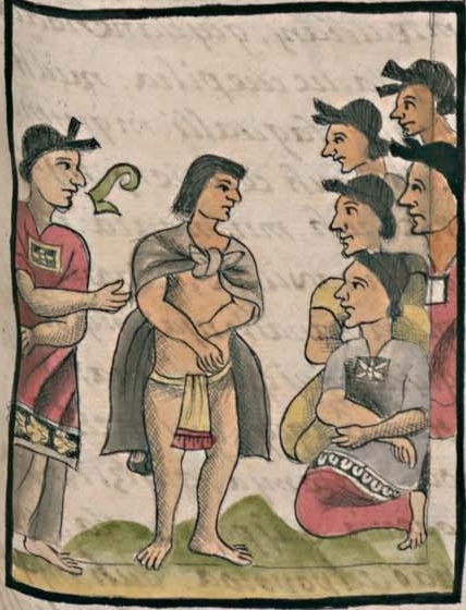 Florentino II 103r, Izcalli