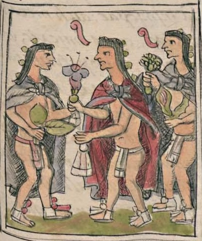 Florentino II 104r, Izcalli