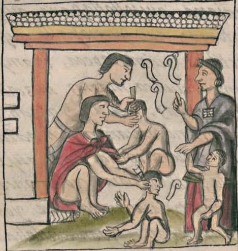 Florentino II 104v, Izcalli