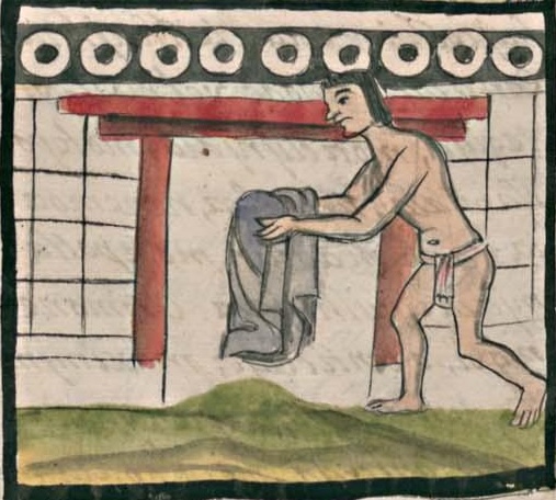 Florentino II 106v, Izcalli