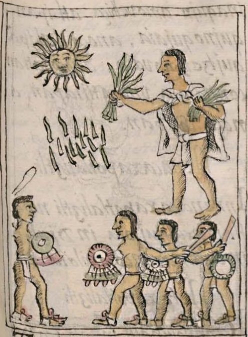 Florentino II 127r, tlaxcaltiliztli, acxoyatemaliztli