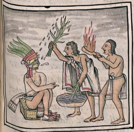 Florentino III 6r, Huitzilopochtli