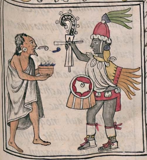 Florentino III 12r, Quetzalcohuatl