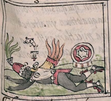 Florentino III 22r, Quetzalcohuatl