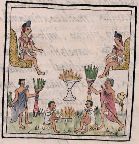 Florentino III 33v, tletlaliliztli, tlamacehualiztli