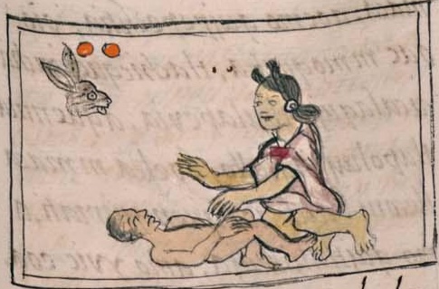Florentino IV 9r, 2-tochtli