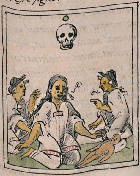 Florentino IV 24r, 1-miquiztli
