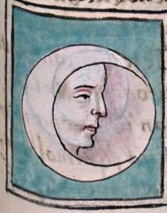 Florentino VII 2r, Metztli