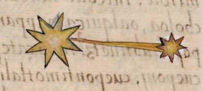 Florentino VII 8v, citlalin tlamina