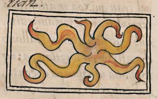 Florentino VII 10v, tlapetlanillotl, ayauhcocolli, tlapetlanilcuahuitl, oztopilcuahuitl