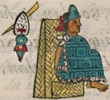 Florentino VIII 2r, Tizoc