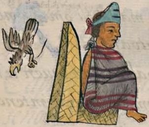 Florentino VIII 4r, Cuauhtemoc
