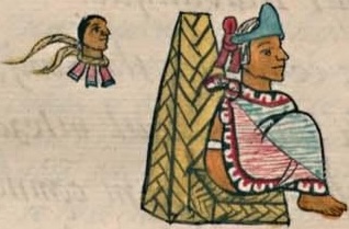 Florentino VIII 7v, Nezahualpilli