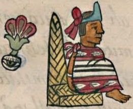 Florentino VIII 8v, Ixtlilxochitl