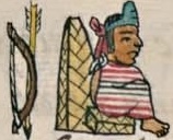 Florentino VIII 9r, Tlahuitoltzin
