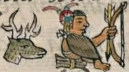 Florentino VIII 9r, Mazatzin, Acolhuacatl, Chichimecatl, Teuctli