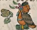 Florentino VIII 9v, Ayotzinteuctli