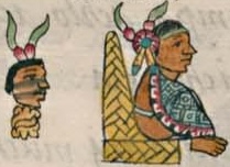 Florentino VIII 9v, Yaotzin teuctli