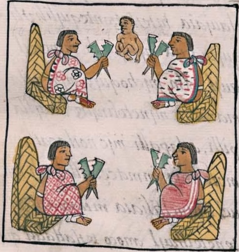 Florentino VIII 36v, Huitznahuatlailotlac