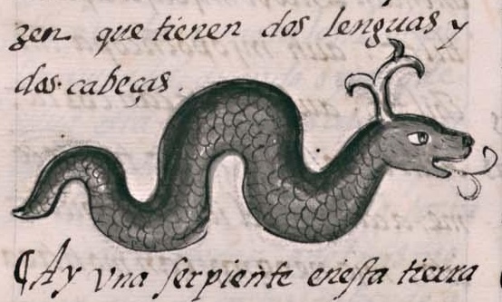 Florentino XI 82v, mazacohuatl