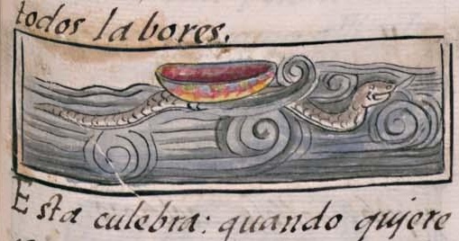 Florentino XI 90r, xicalcohuatl
