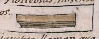 Florentino XI 119r, huapalzoyatl