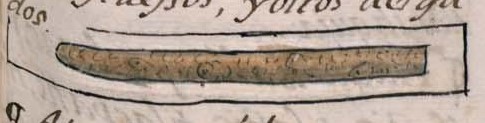 Florentino XI 119r, cuauhtectli