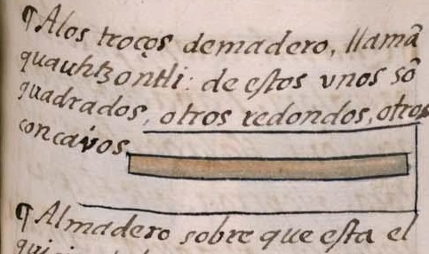 Florentino XI 120r, cuauhtzontli