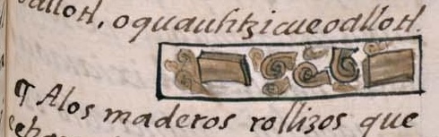 Florentino XI 120r, tlaximalli