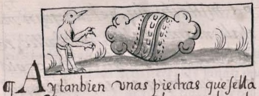 Florentino XI 209v, teotetl, Huitzilopochtli