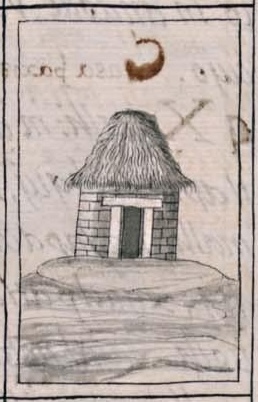 Florentino XI 243v, xacaltetzoyotl
