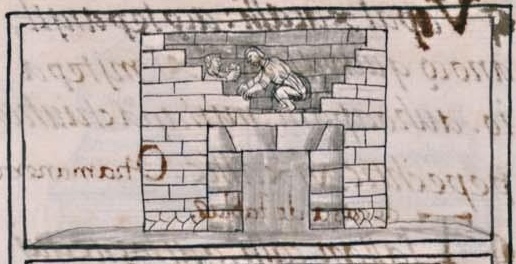 Florentino XI 244v, calnepanolquetza
