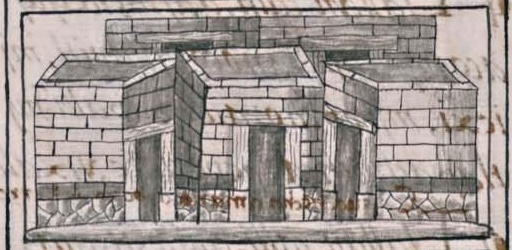 Florentino XI 244v, calhuihuilaxtli
