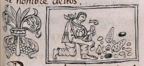 Florentino XI 249r, cintli