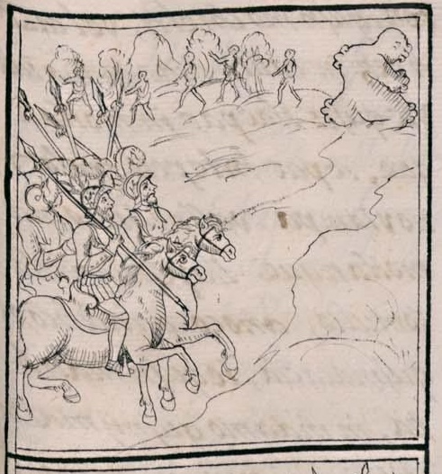Florentino XII 48r, Tepotzotlan