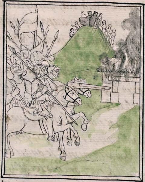 Florentino XII 48v, Xoloc