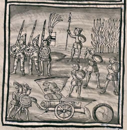Florentino XII 58v, Tetamazolco