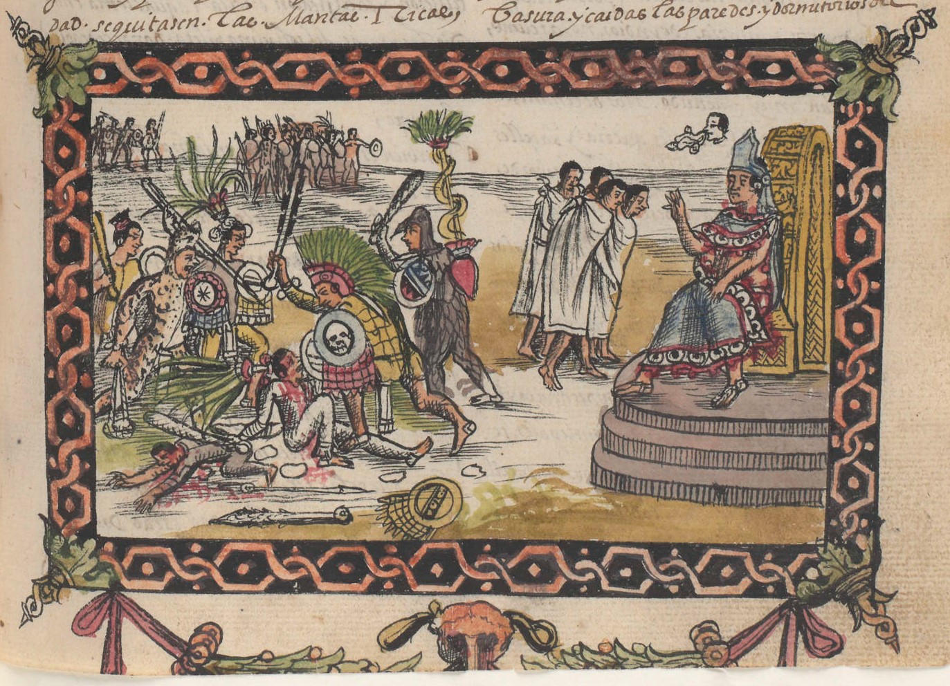 Durán I 100r, Axayacatl