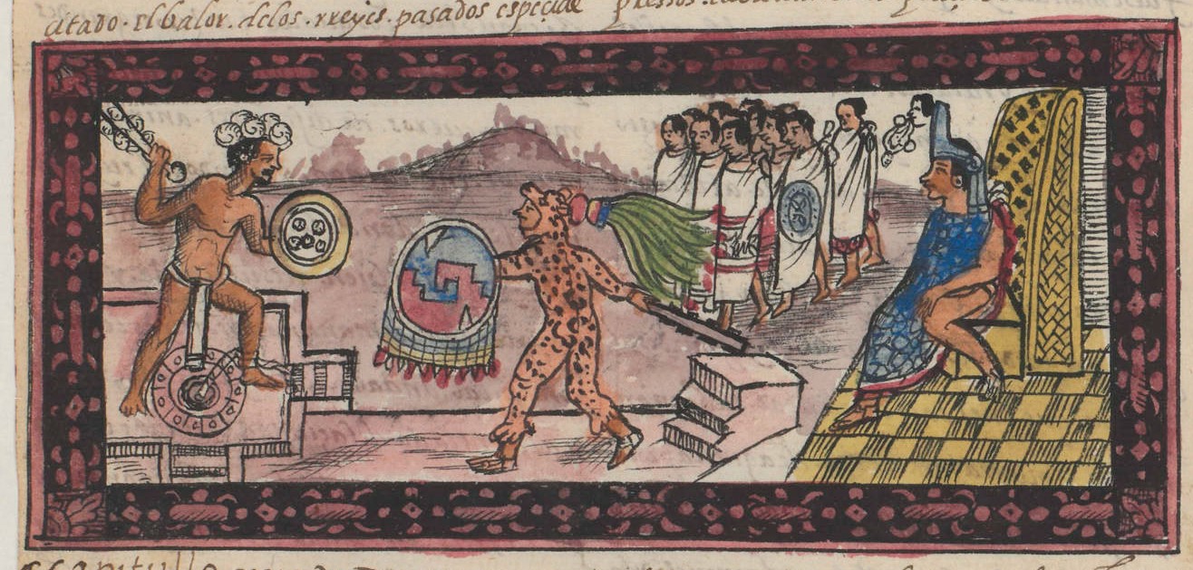 Durán I 103v, Axayacatl