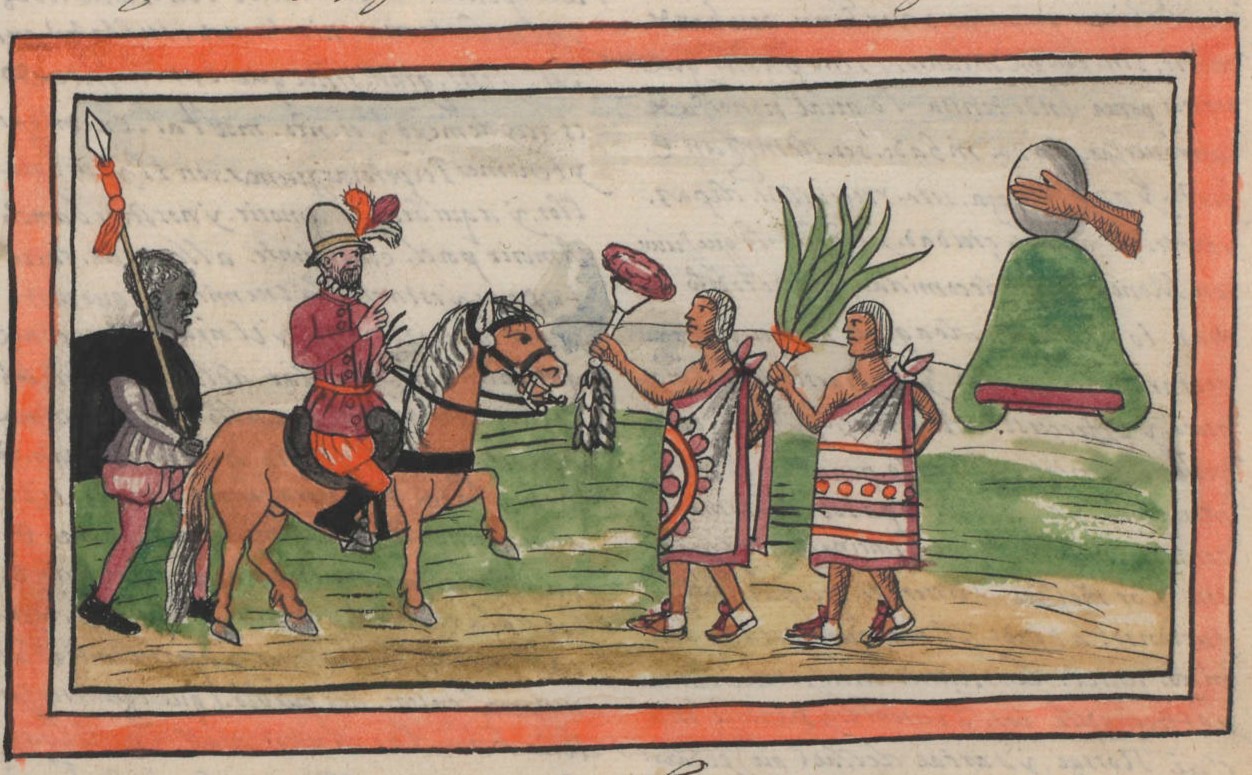 Durán I 207r, Tlaxcallan