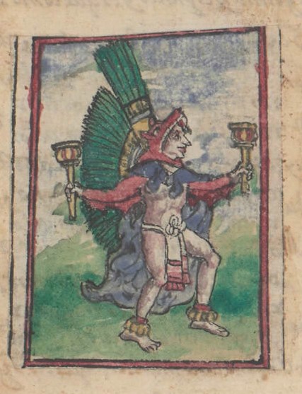 Durán II 277v, Xocotlhuetzi
