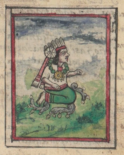 Durán II 296_, Chalchiuhcueye
