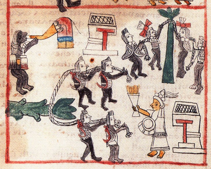 Matritense P I 251r, Micailhuitontli, Teteoinnan