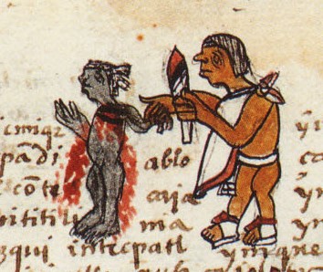 Matritense P I 255r, tlamictiliztli